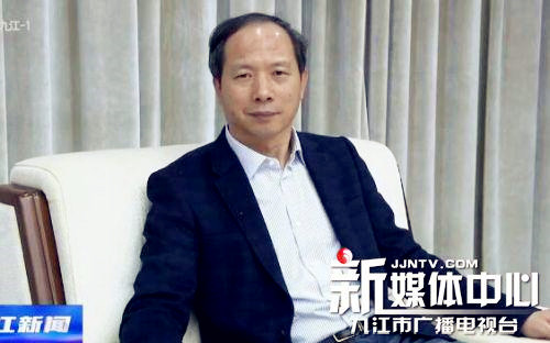 九江市委副書(shū)記、市長(cháng)謝一平接見(jiàn)生益科技總經(jīng)理陳仁喜（圖2）.jpg